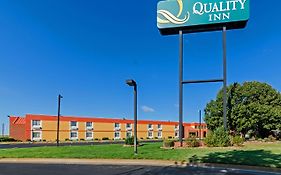 Quality Inn South Wichita Ks